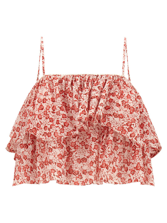 Marant Etoile Erisa Top