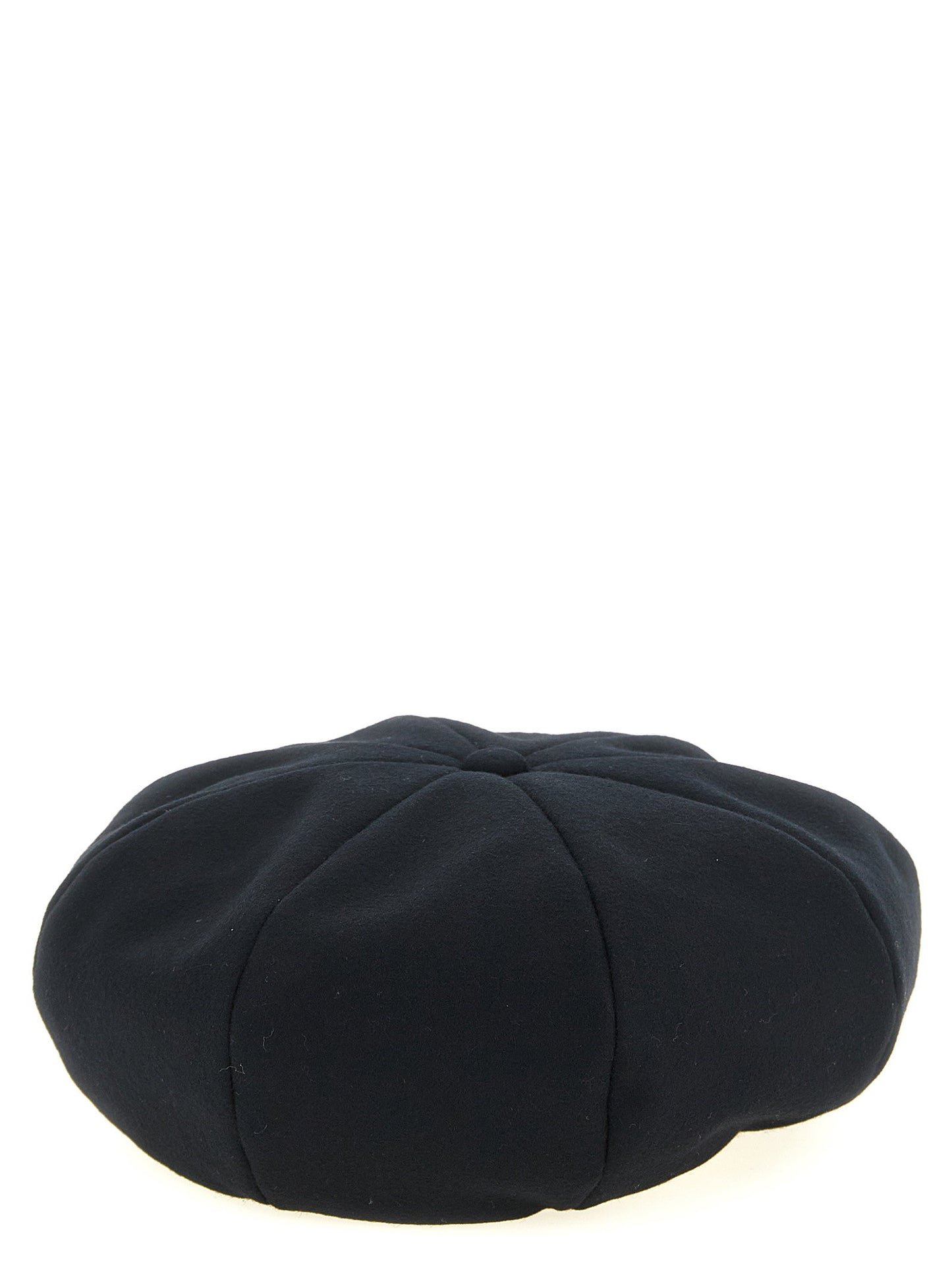 Yohji Yamamoto 8 Panel Casquette Hat