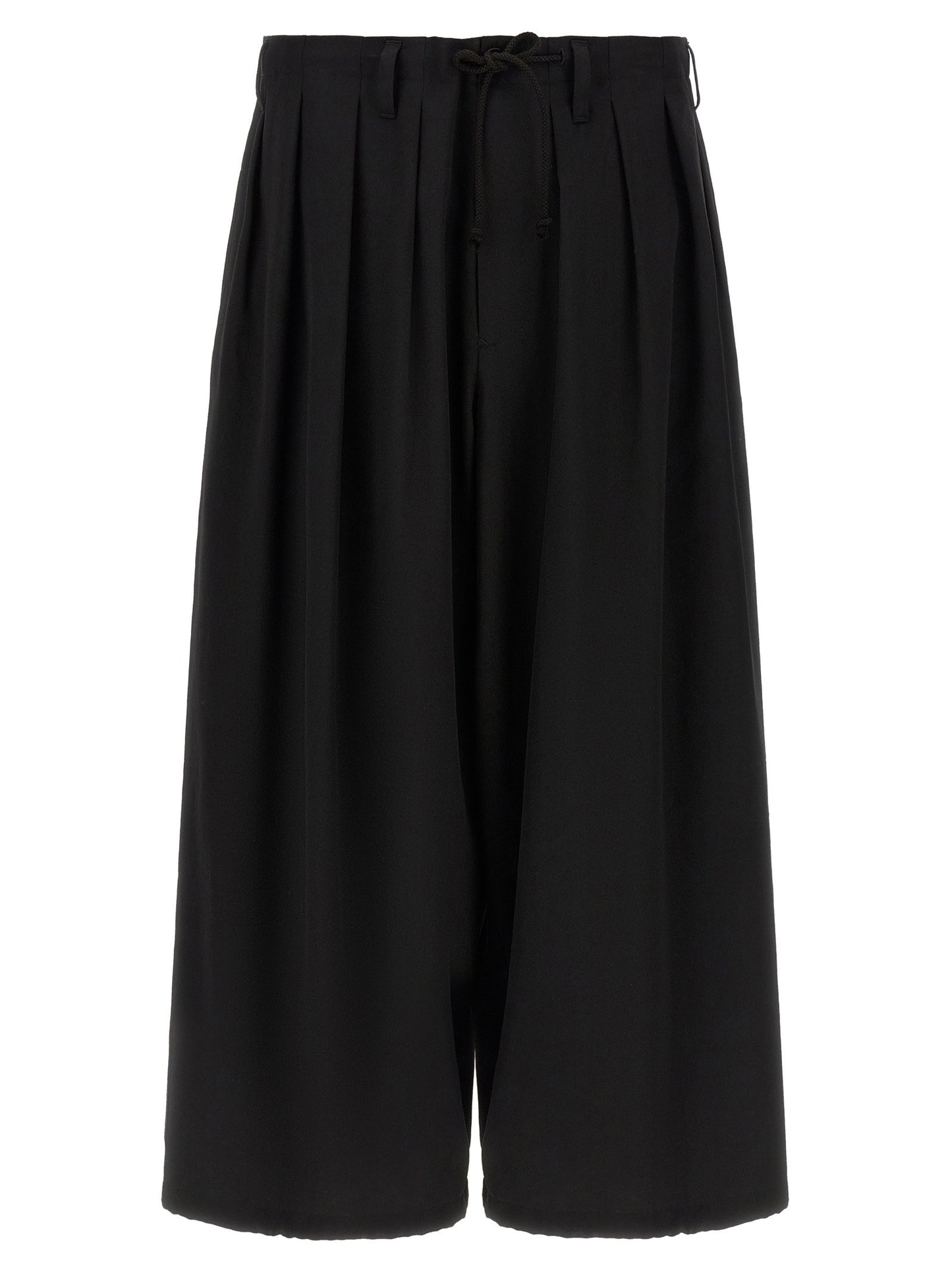 Yohji Yamamoto Standaed Ballon Pants