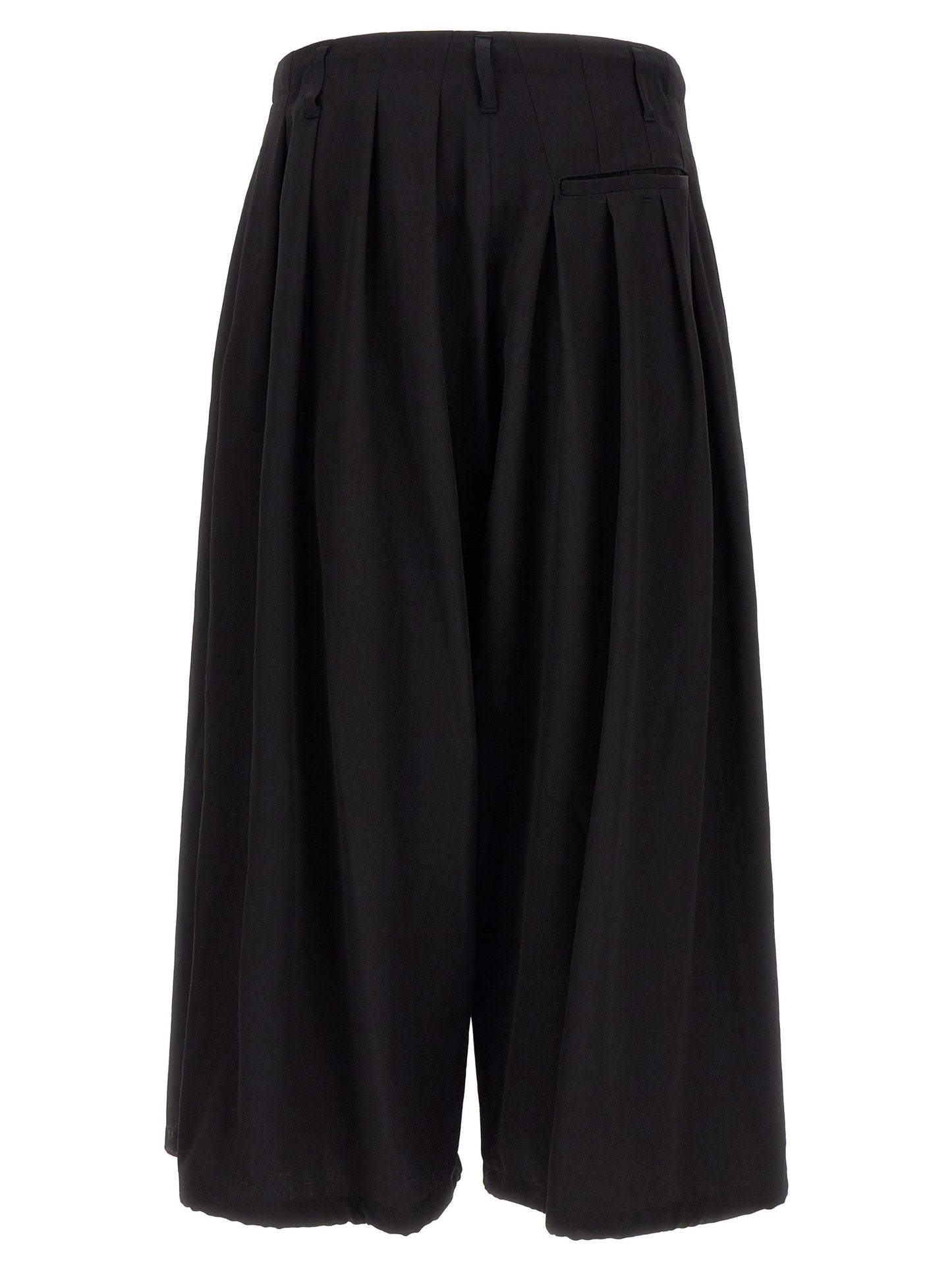 Yohji Yamamoto Standaed Ballon Pants