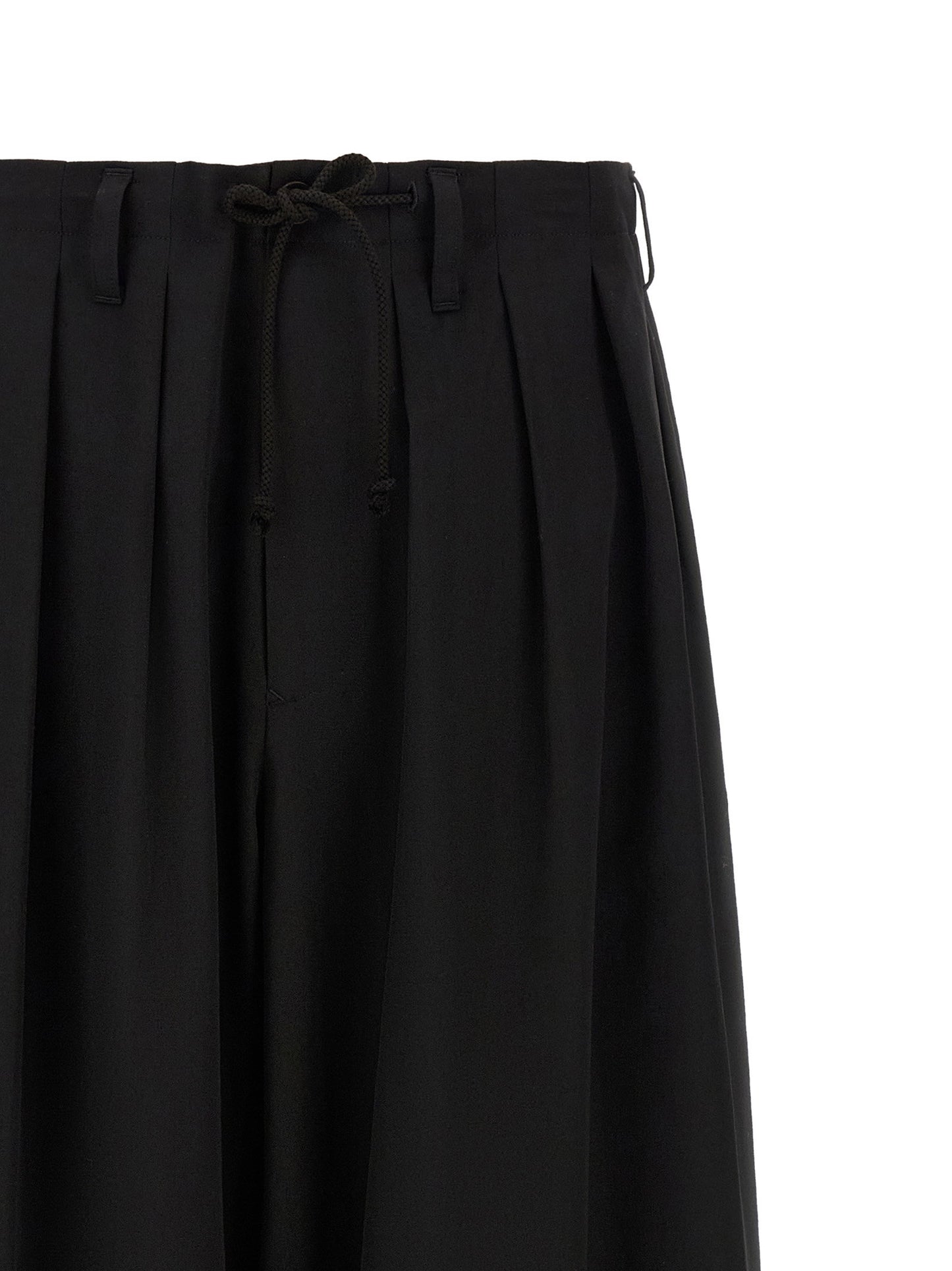 Yohji Yamamoto Standaed Ballon Pants