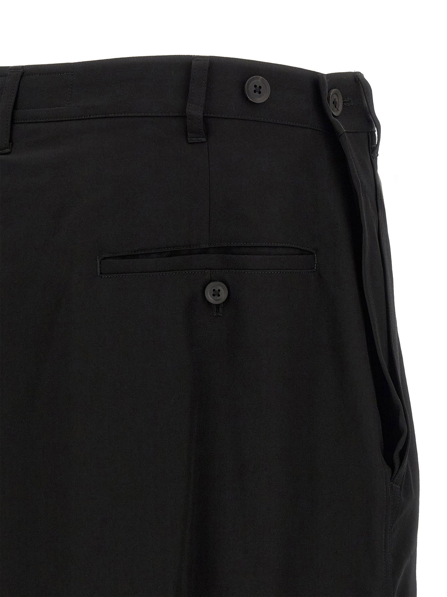 Yohji Yamamoto Hakama Pants