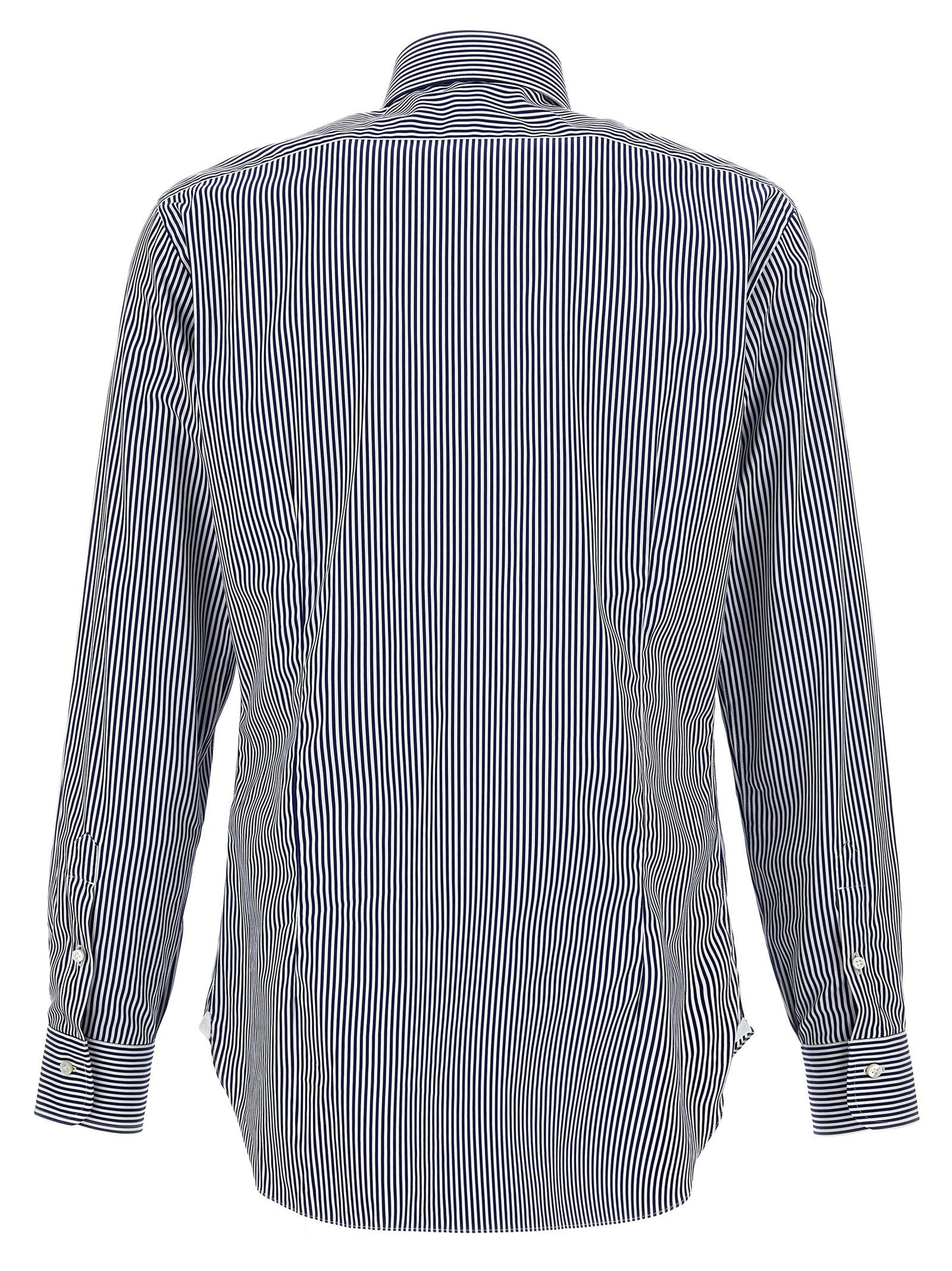 Barba Striped Shirt