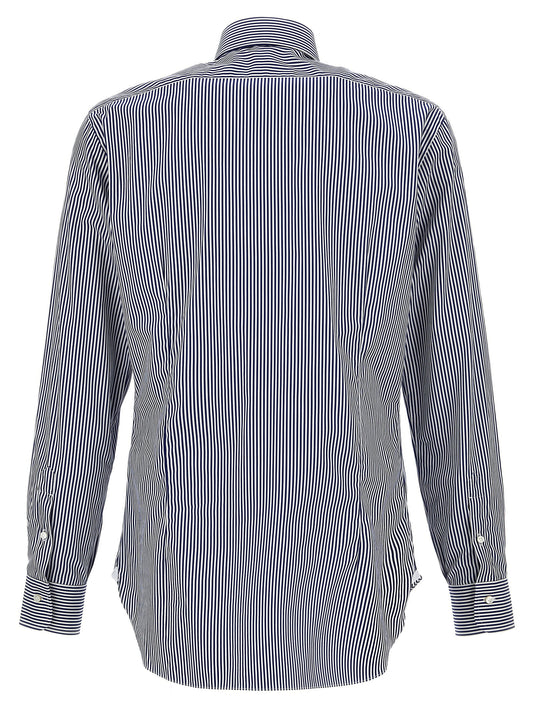 Barba Striped Shirt
