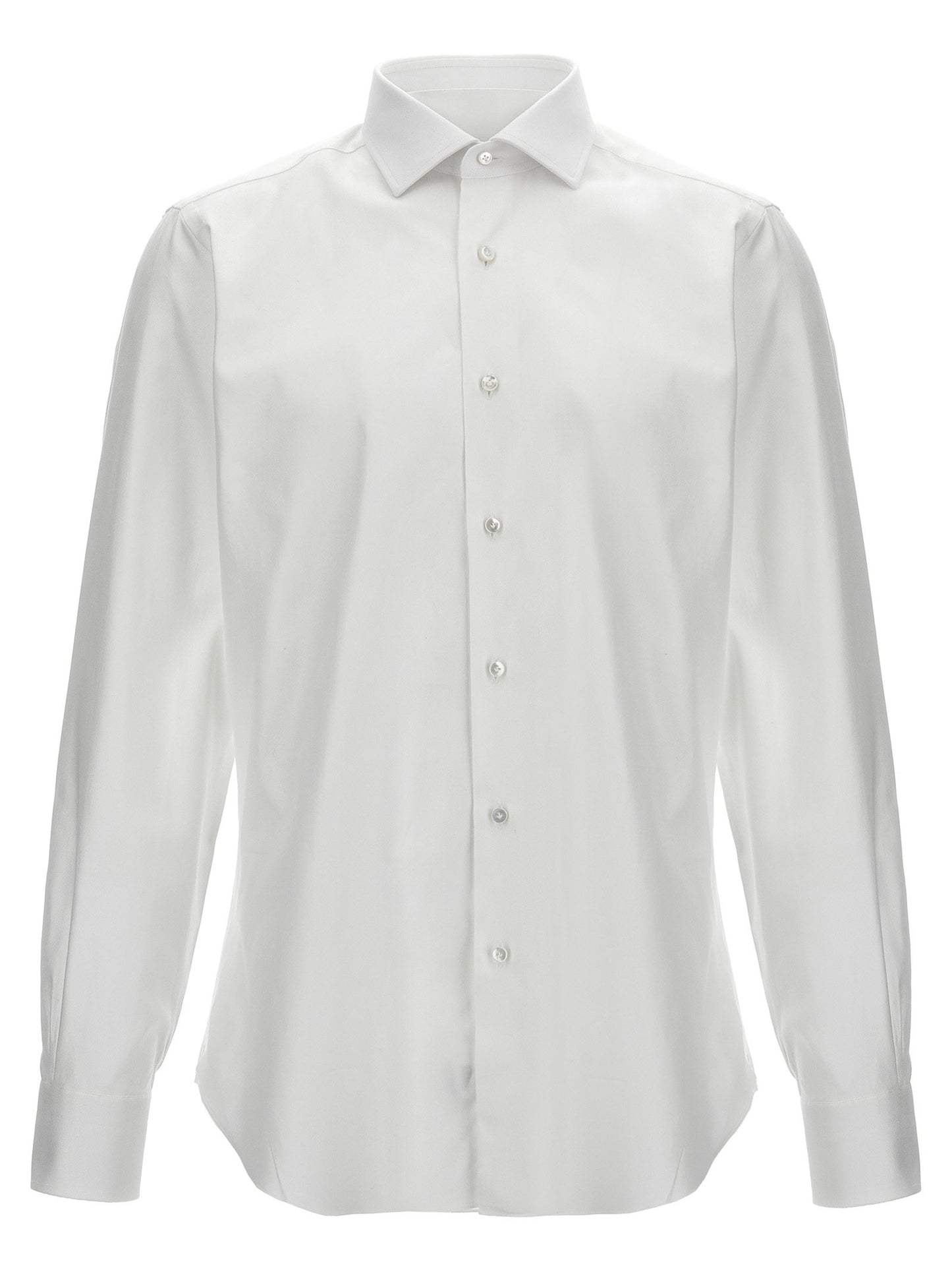 Barba Cotton Shirt
