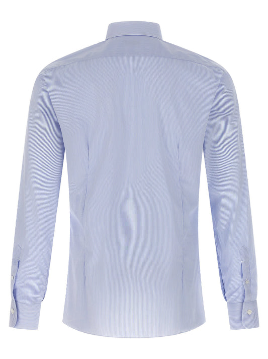 Barba Striped Shirt