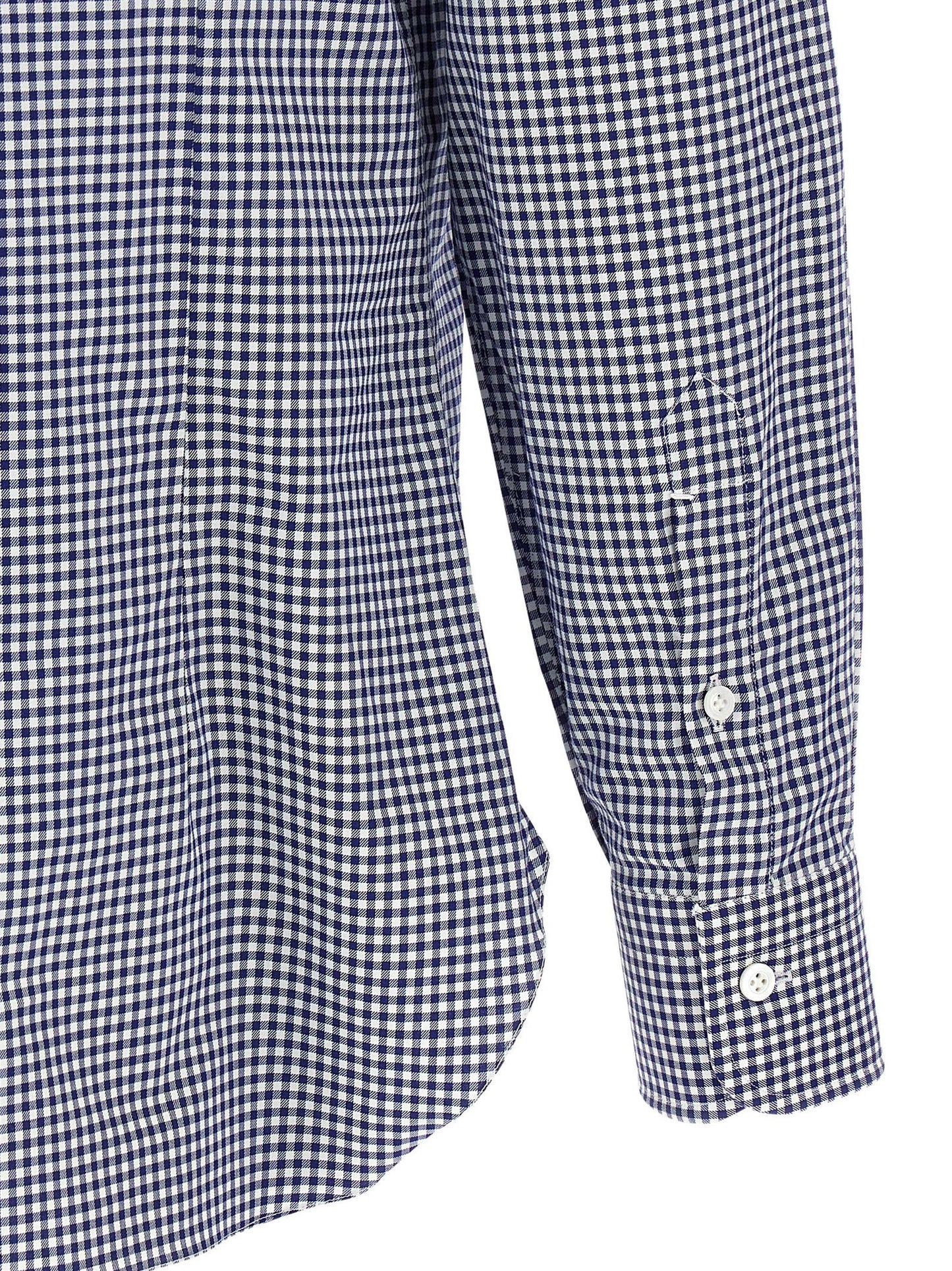 Barba Vichy Shirt