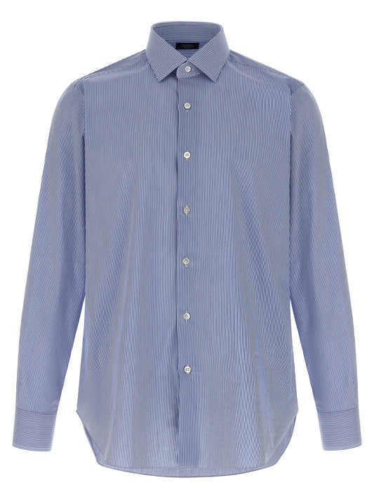 Barba Striped Shirt