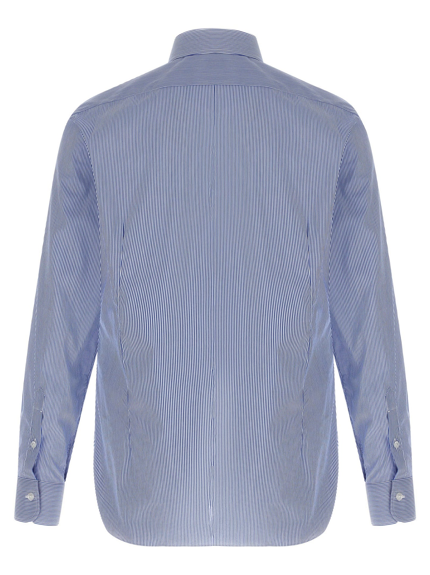Barba Striped Shirt