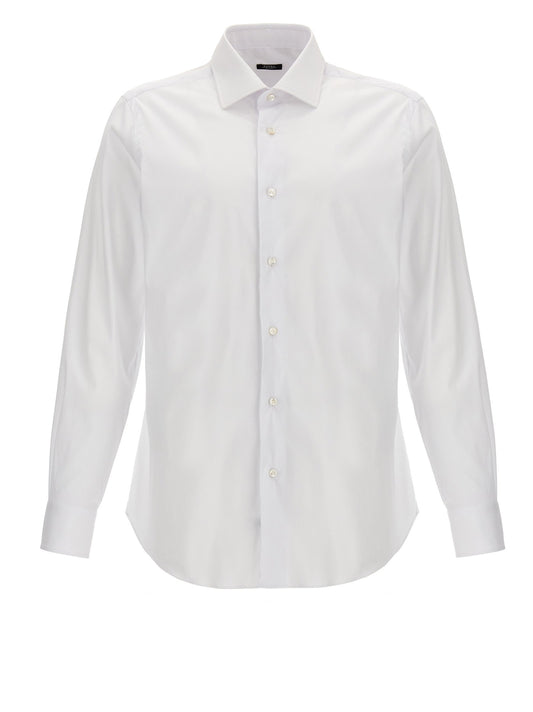 Barba Poplin Shirt