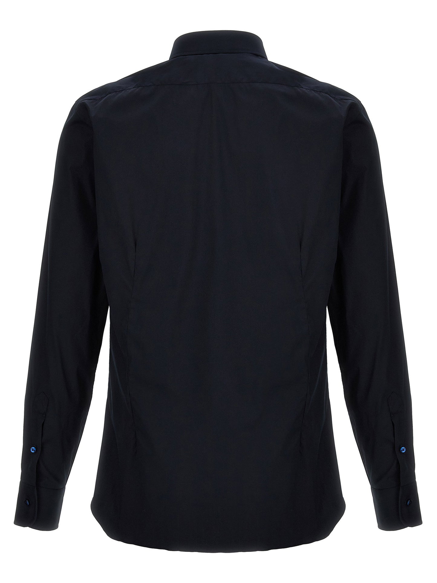Barba Poplin Shirt