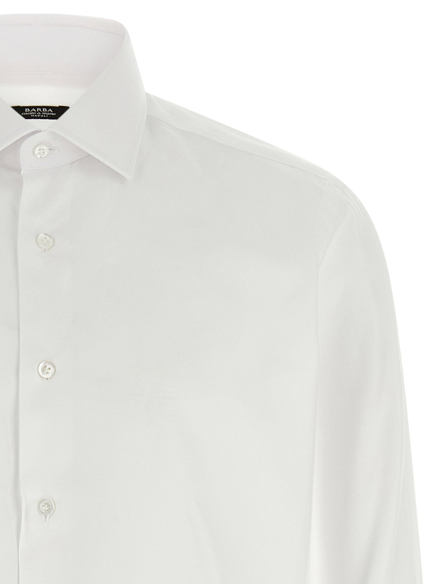 Barba Cotton Shirt