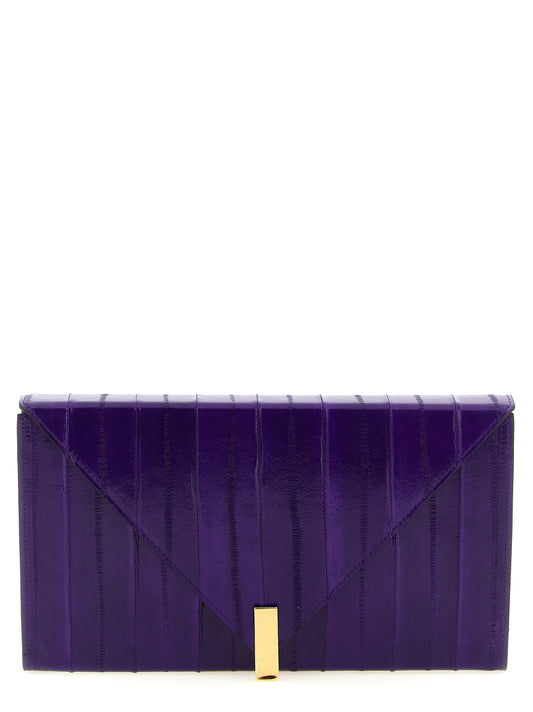 Giuseppe Zanotti Tuxedo Clutch