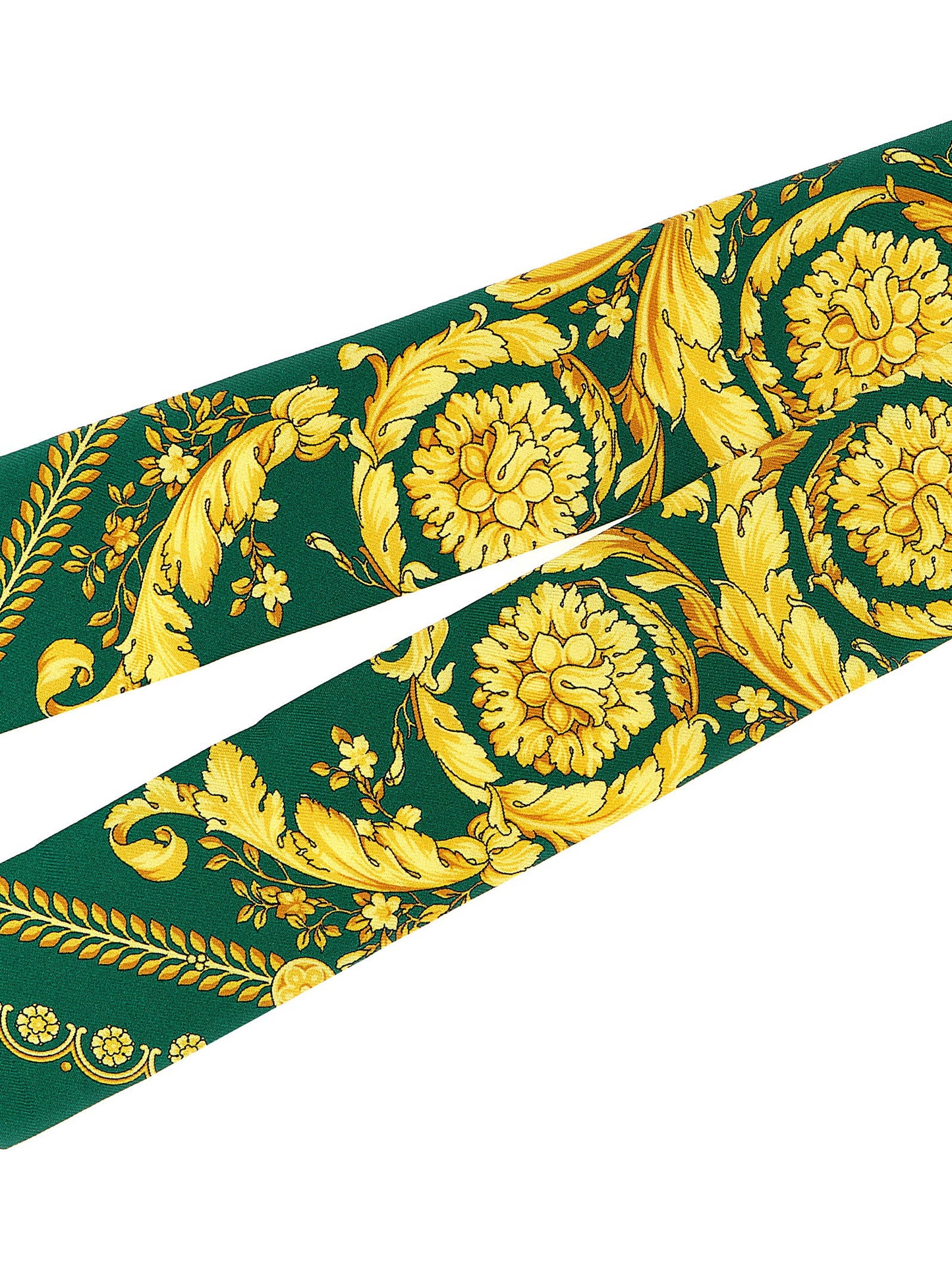 ربطة عنق Lavallière ‘الباروكية’ من Versace