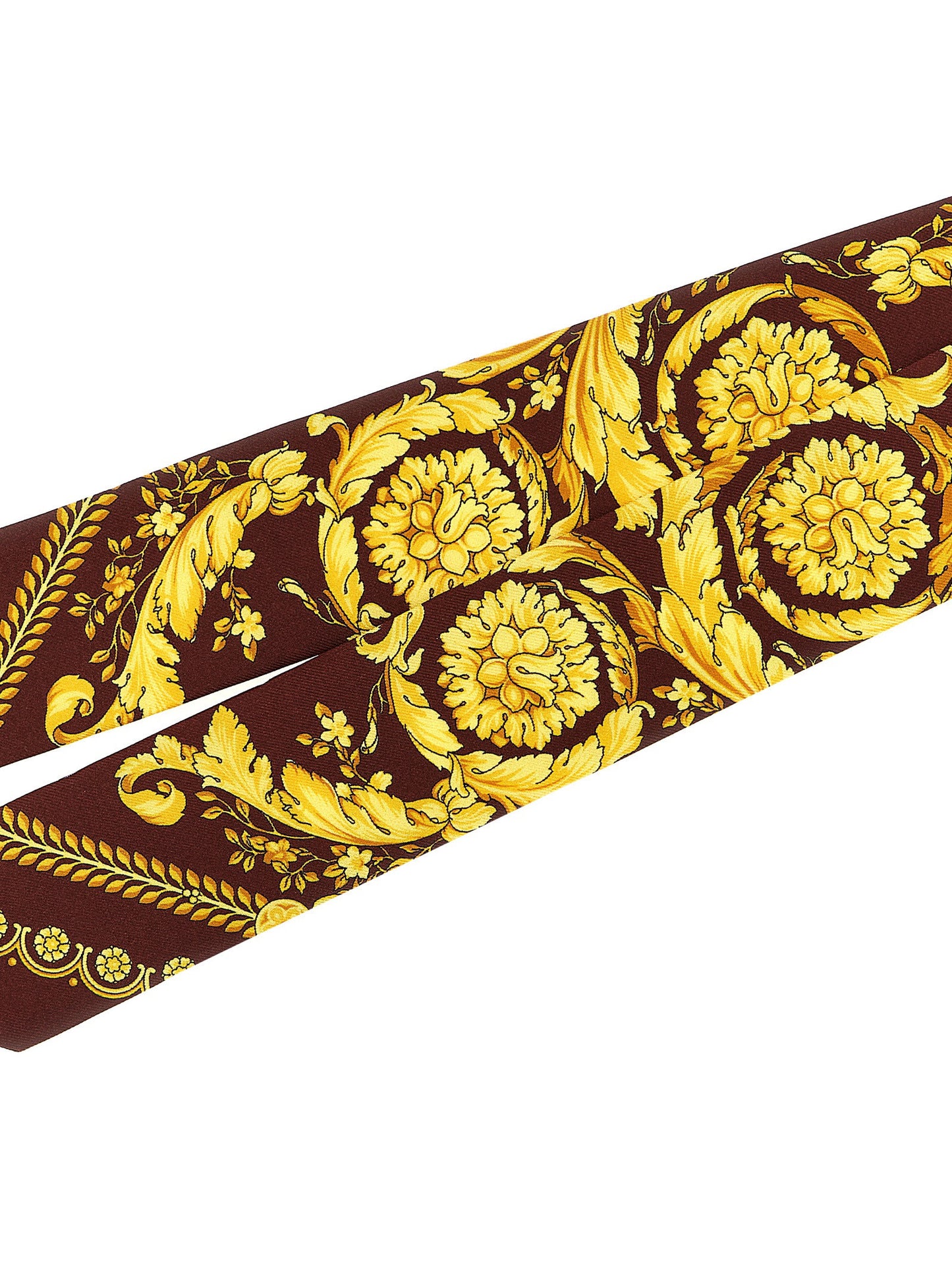 ربطة عنق Lavallière ‘الباروكية’ من Versace