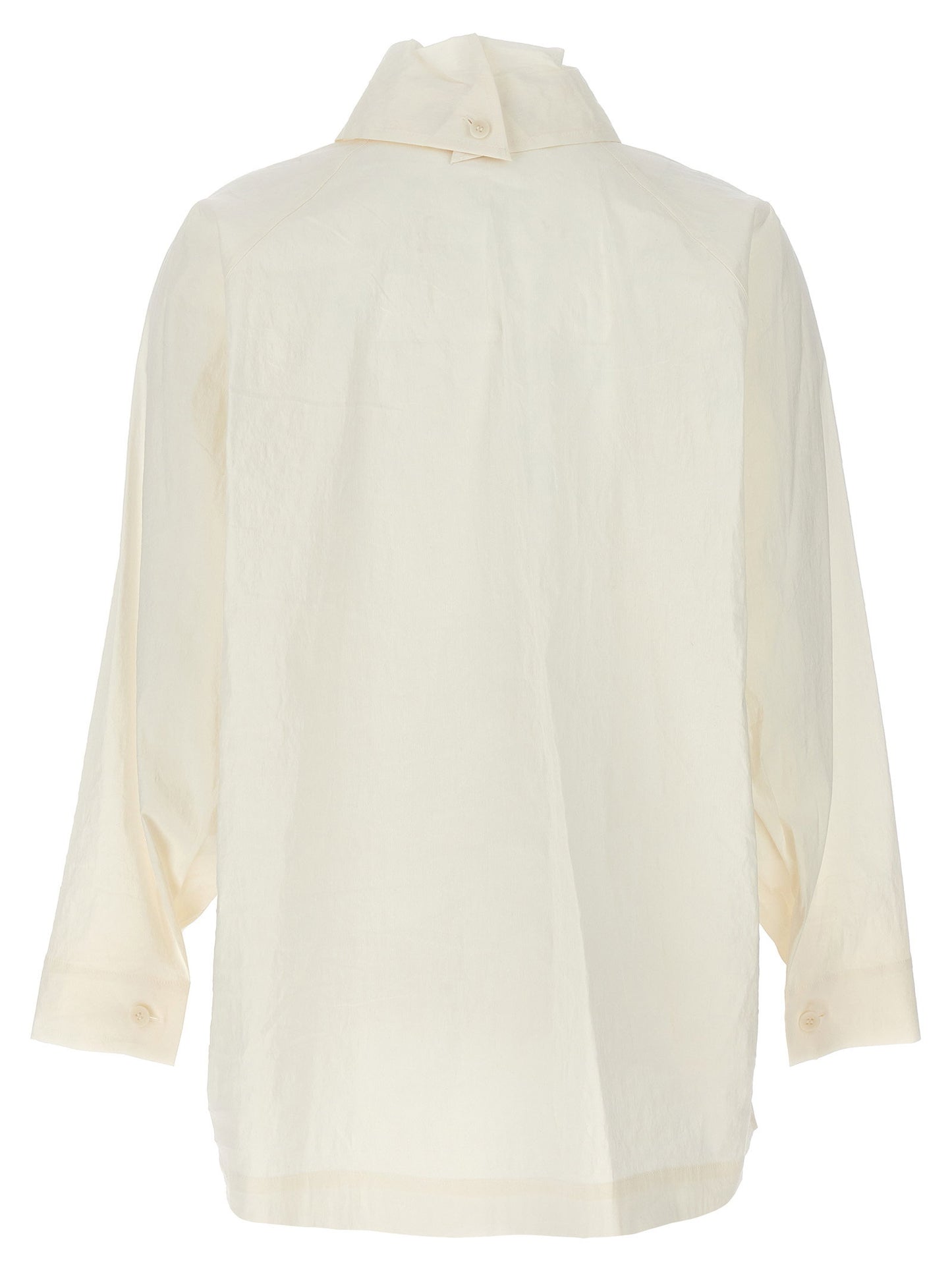 Issey Miyake Shaped Membrane Shirt