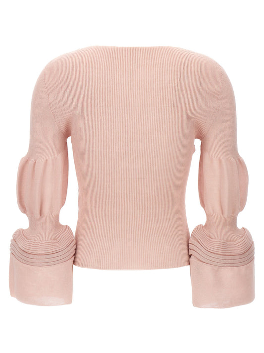 Issey Miyake Assemblage Branch Top