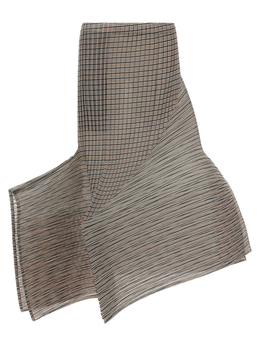 تنورة Issey Miyake Generic Stripes (ثنيات آلية)