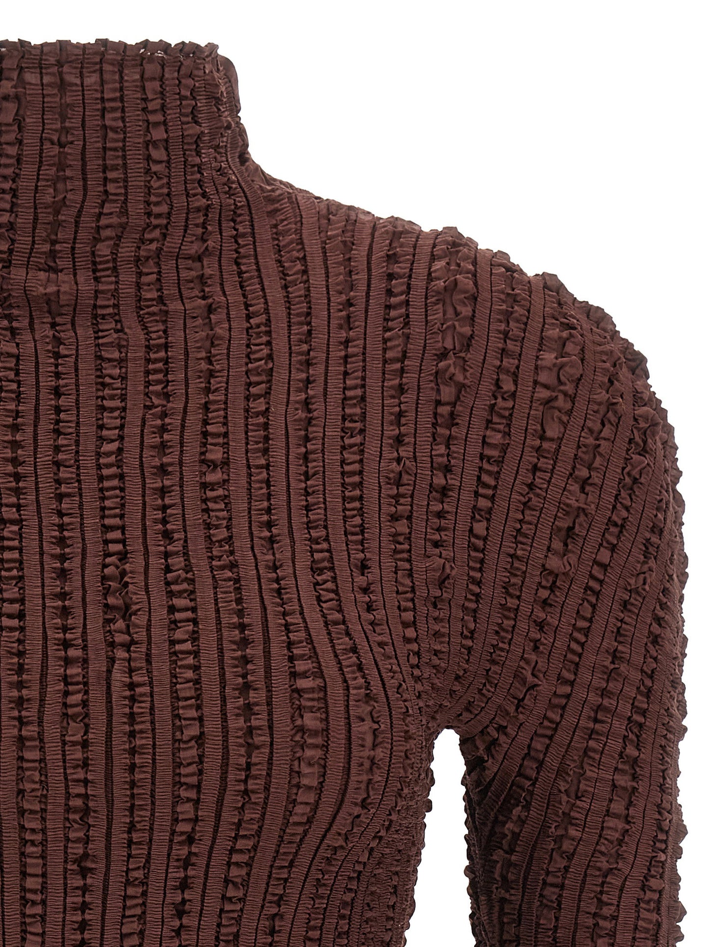 Issey Miyake Jellyfish Pleats Sweater