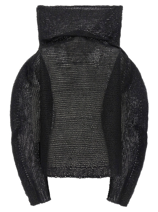 Issey Miyake Panini Top