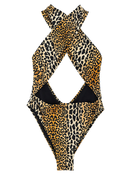 Reina Olga Reina Olga Italian Stallion One-piece Swimsuit