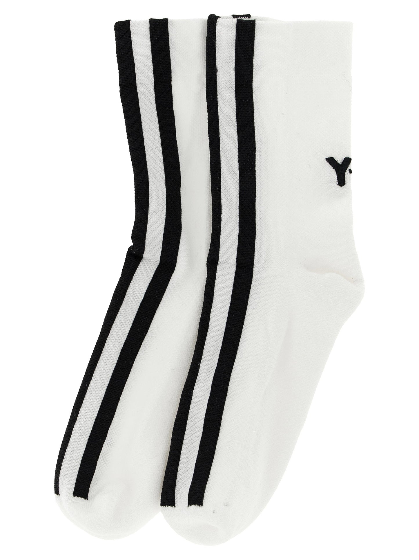 جوارب مخططة Y-3
