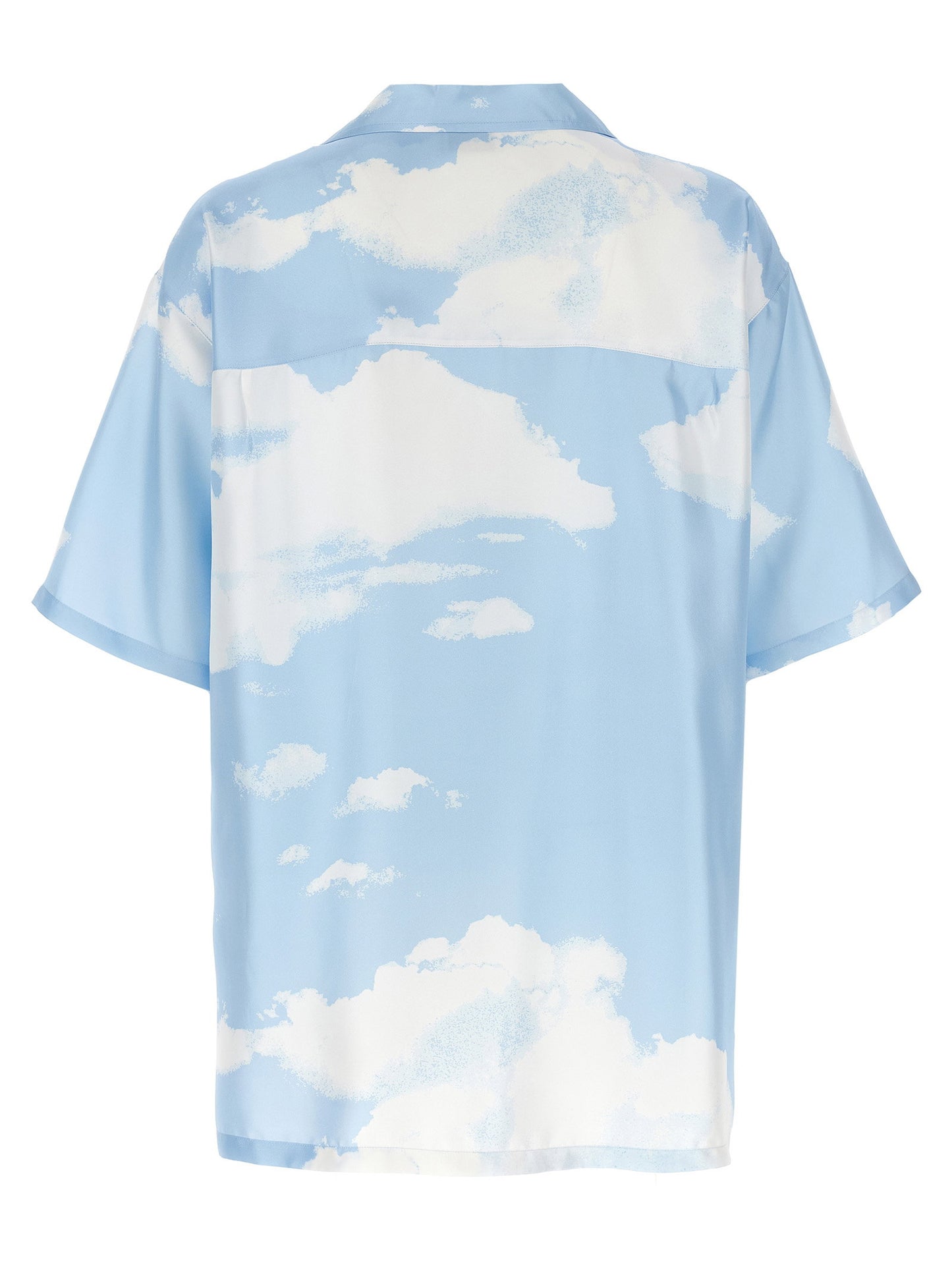 Moschino Silk Shirt