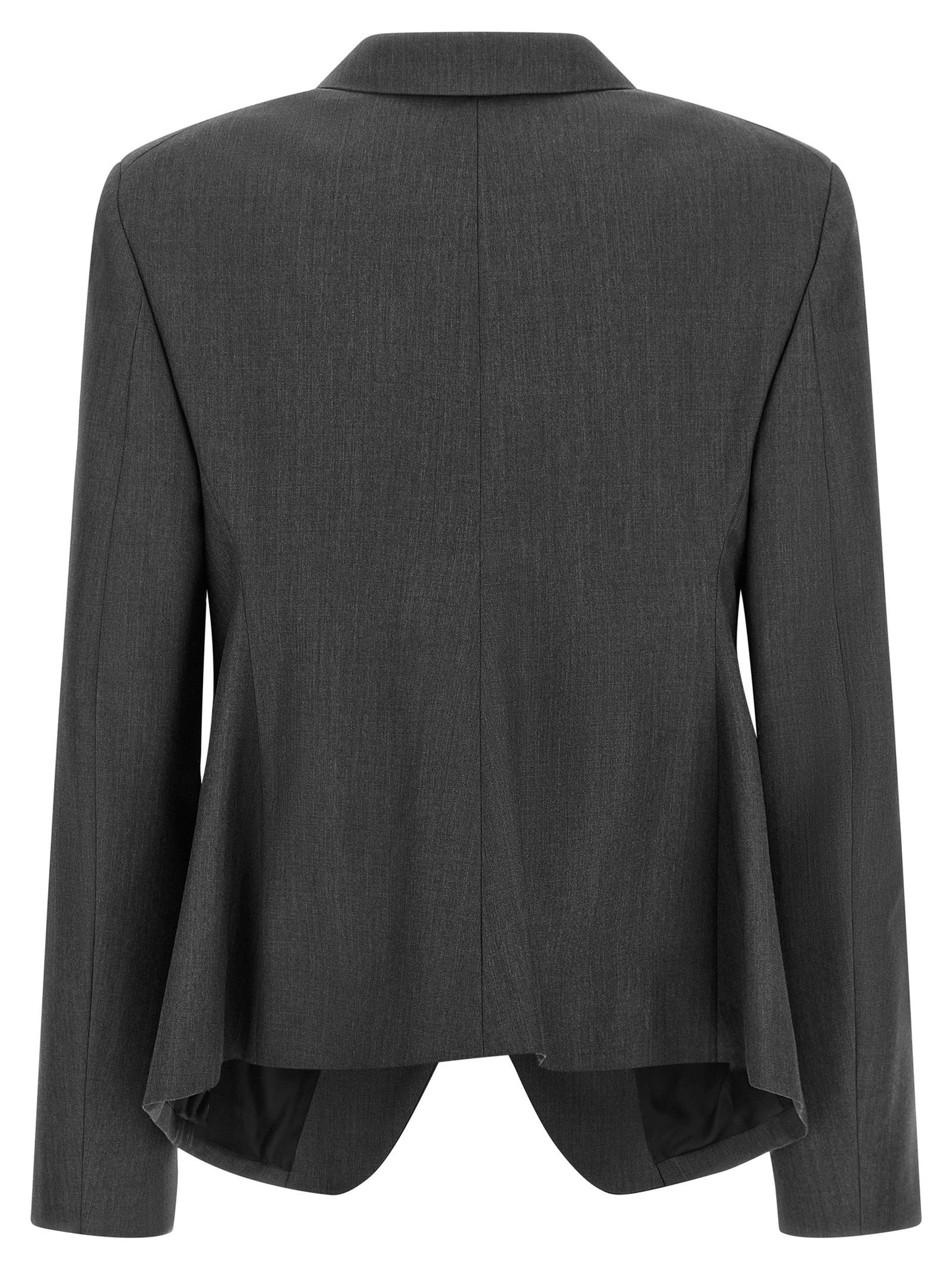 بليزر Jil Sander بقصة صف أزرار واحد