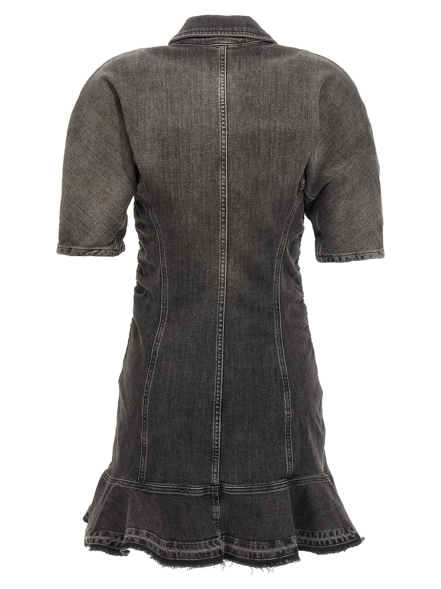 Ganni Ganni Tint Edge Dress