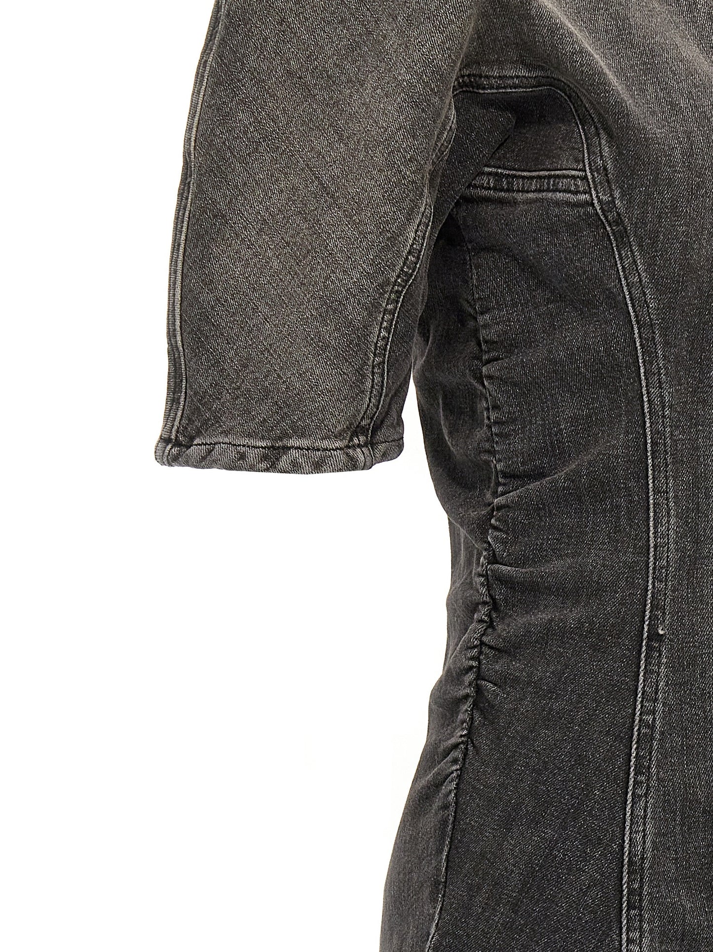 Ganni Ganni Tint Edge Dress