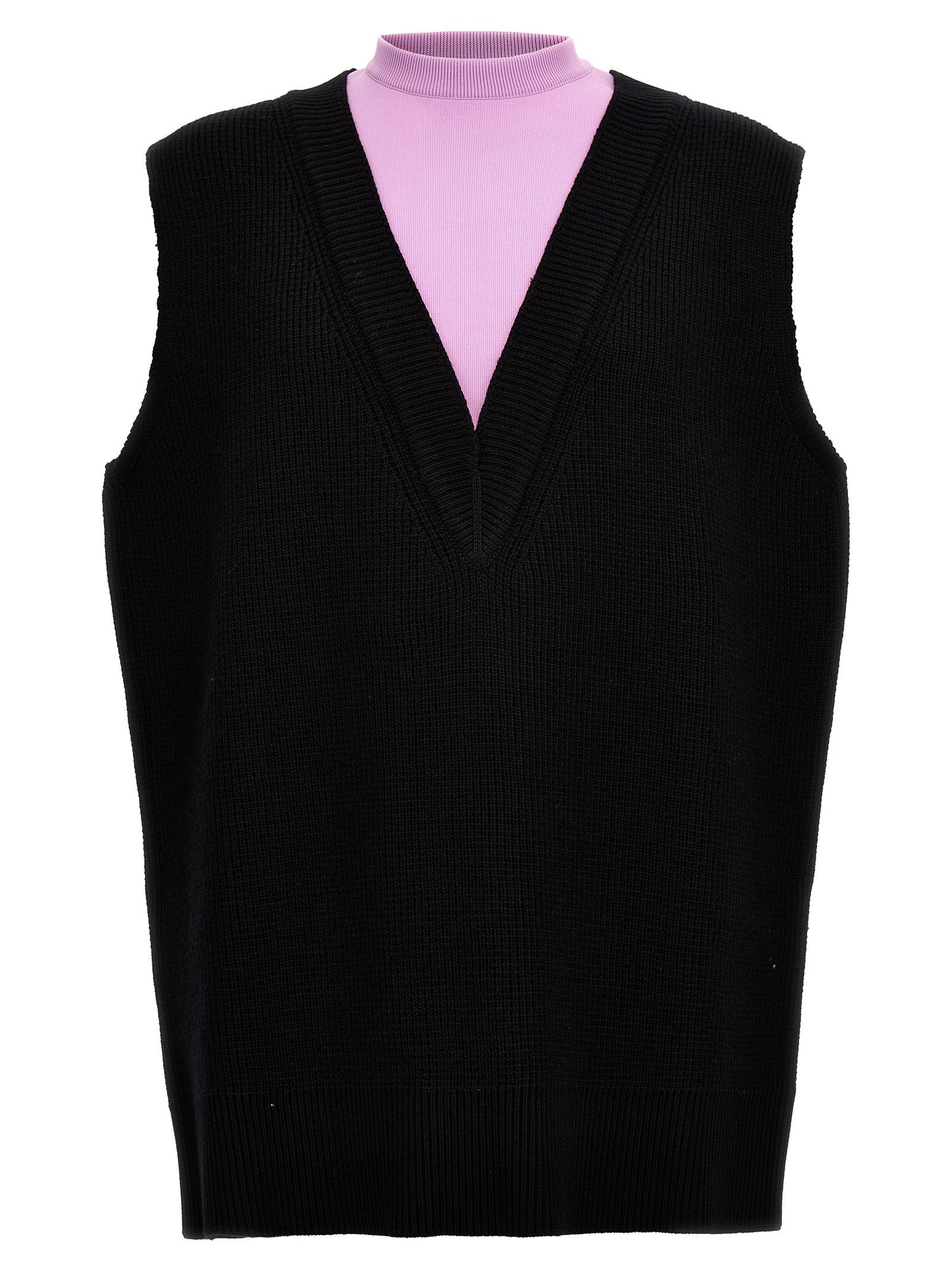 Jil Sander Knit Vest