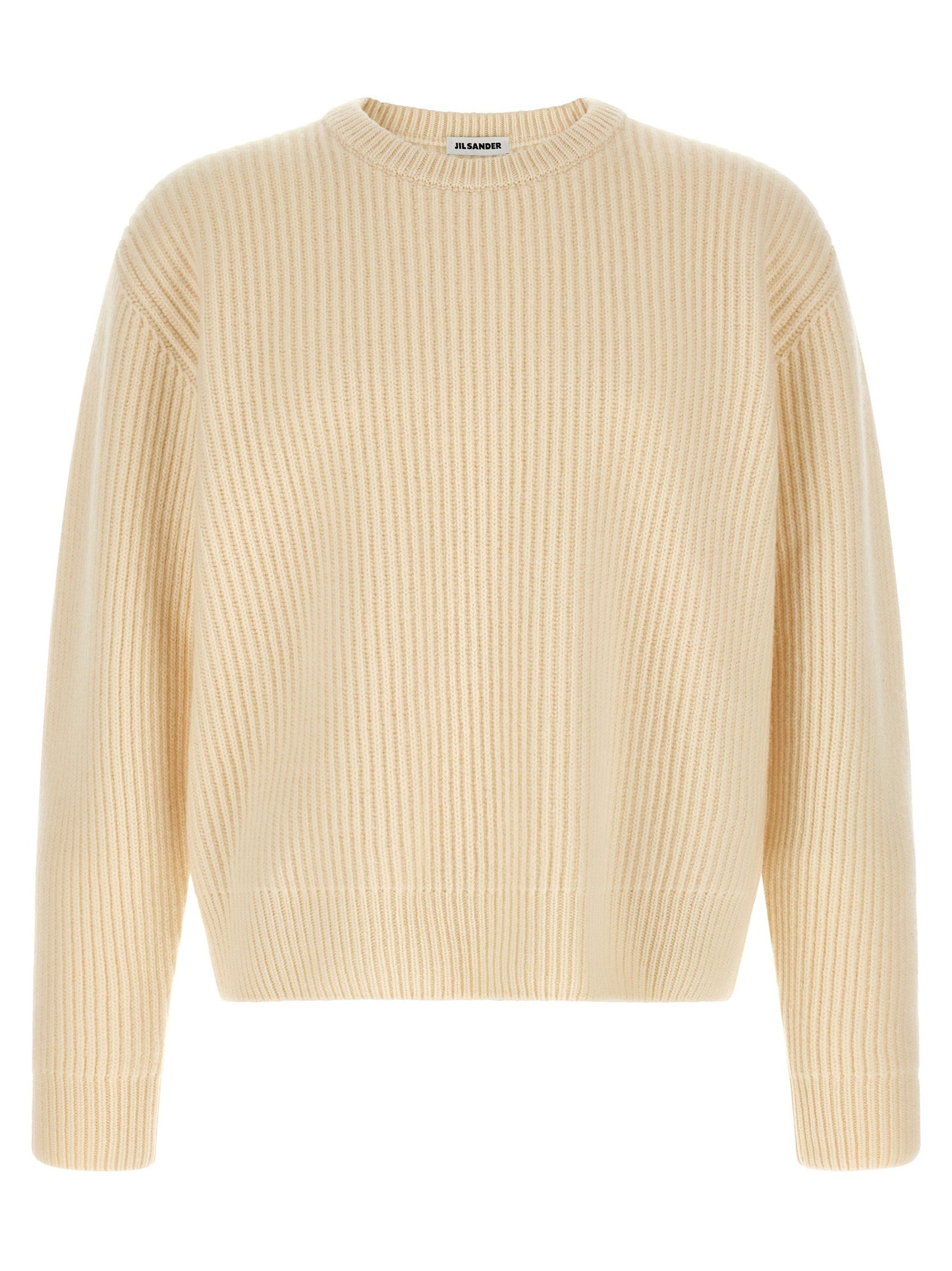 Jil Sander Fishermans Rib Sweater