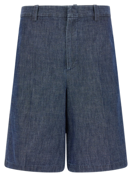 Jil Sander 210 Bermuda Shorts