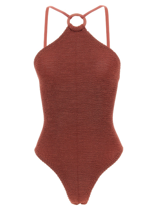 Hunza G Hunza G Jasmine One-piece Swimsuit
