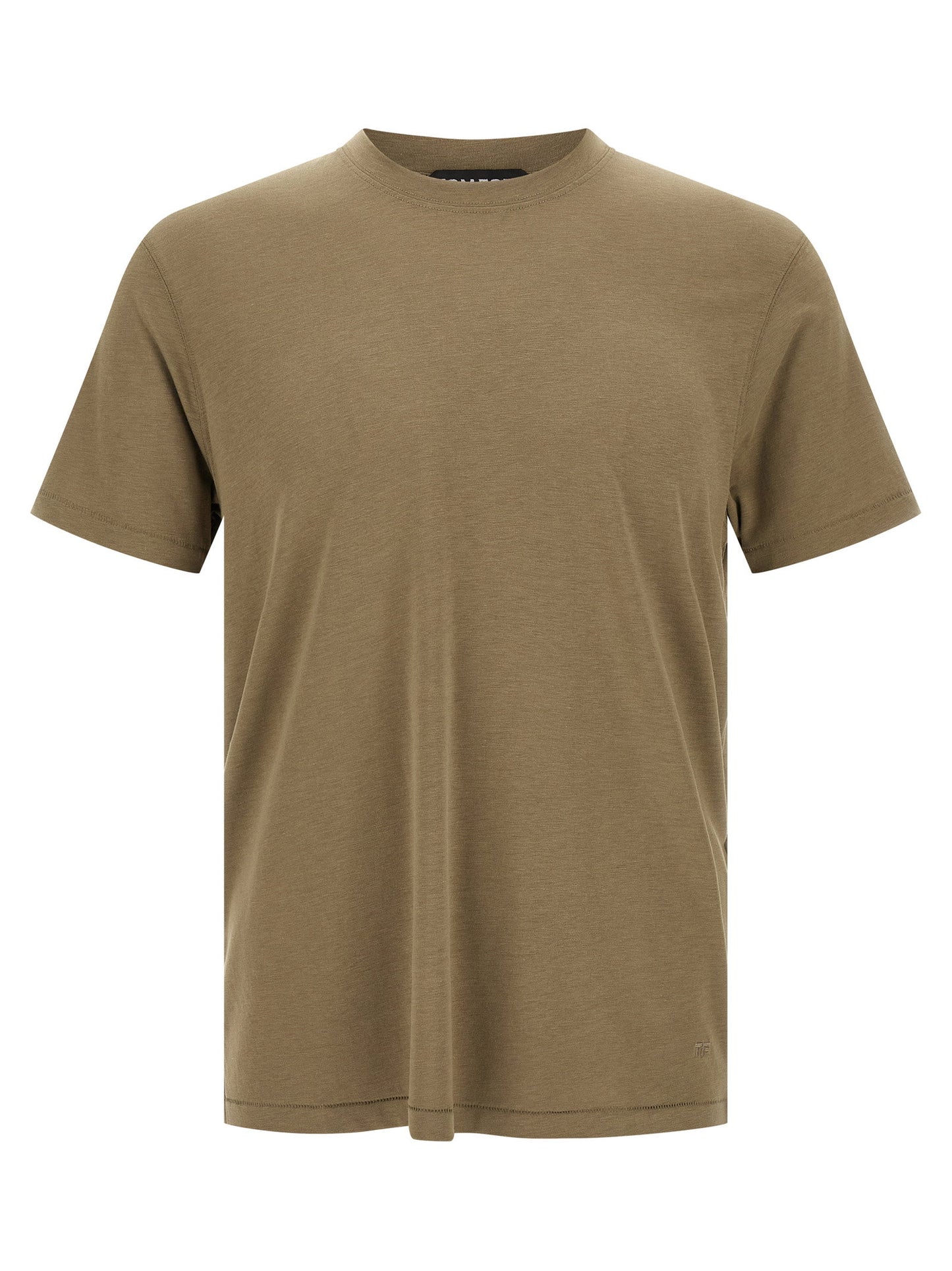 Tom Ford Logo Embroidery T-shirt