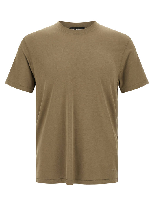Tom Ford Logo Embroidery T-shirt
