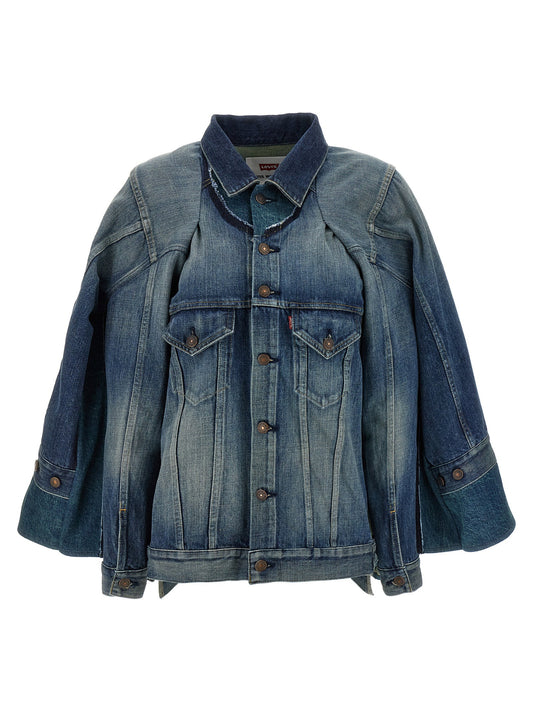 جاكيت دنيم Junya Watanabe X Levis®