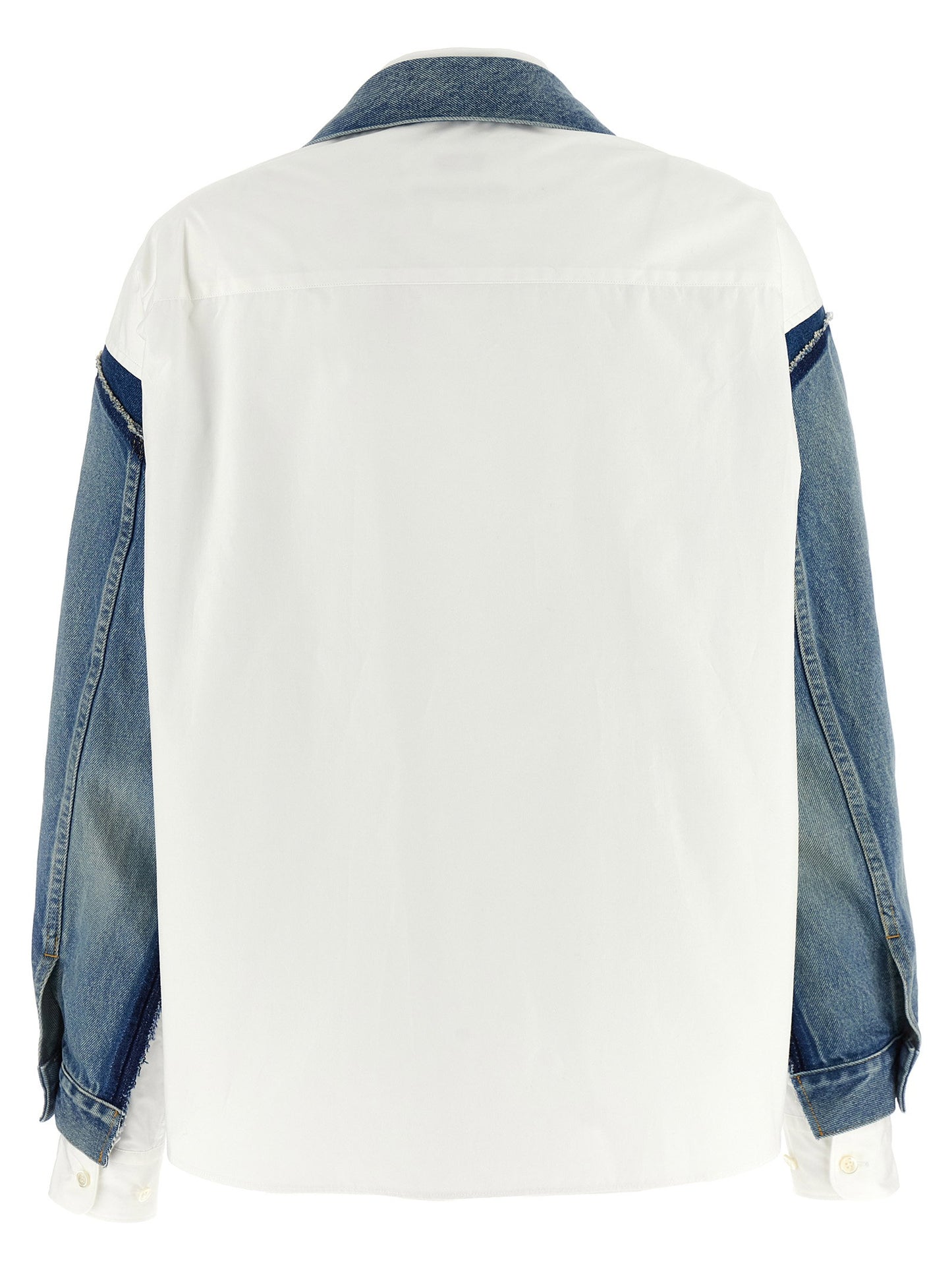 Junya Watanabe X Levis® Shirt Denim Jacket