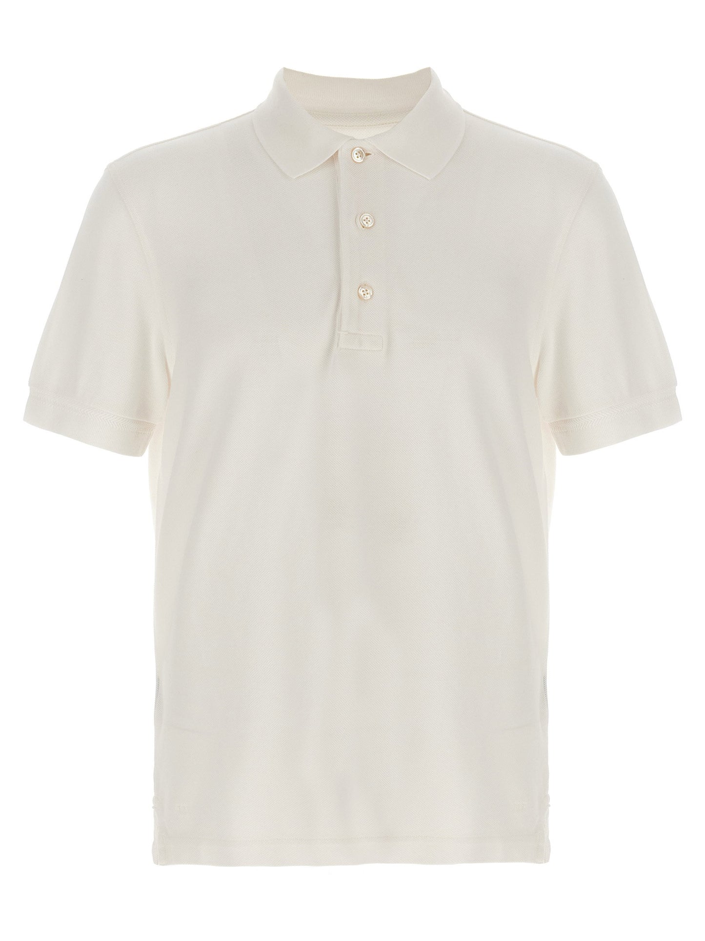 Tom Ford Piqué Polo Shirt