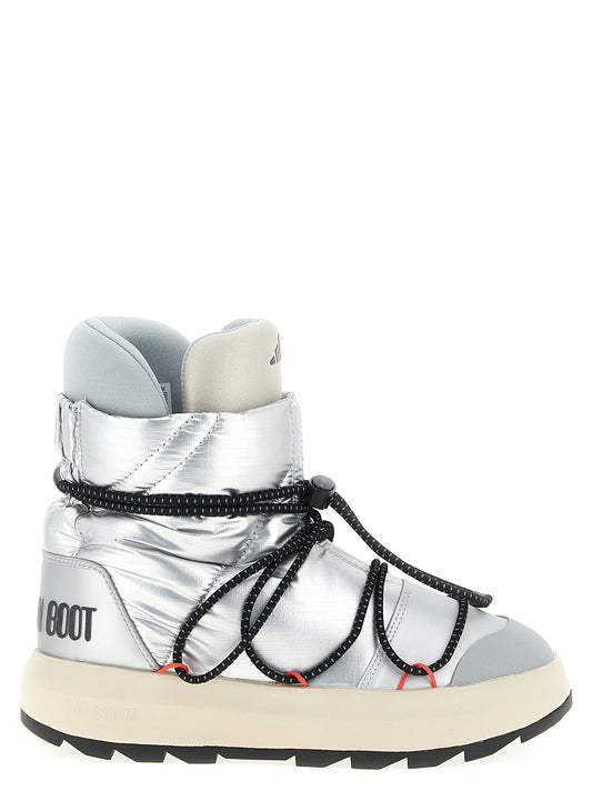 Adidas Originals Adidas Originals Ace Adidas X Moonboot Ankle Boots