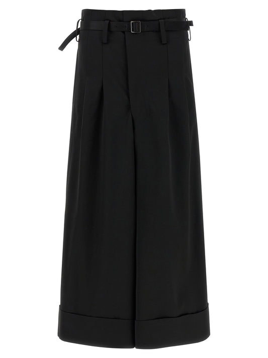 Junya Watanabe High Waist Pants