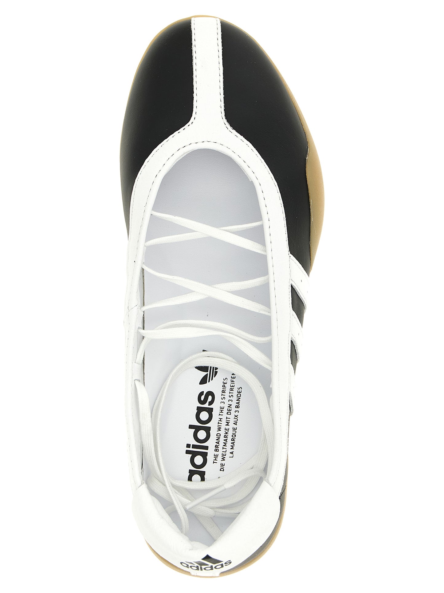 Adidas Originals Adidas Originals Taekwondo Mei Ballet Flats