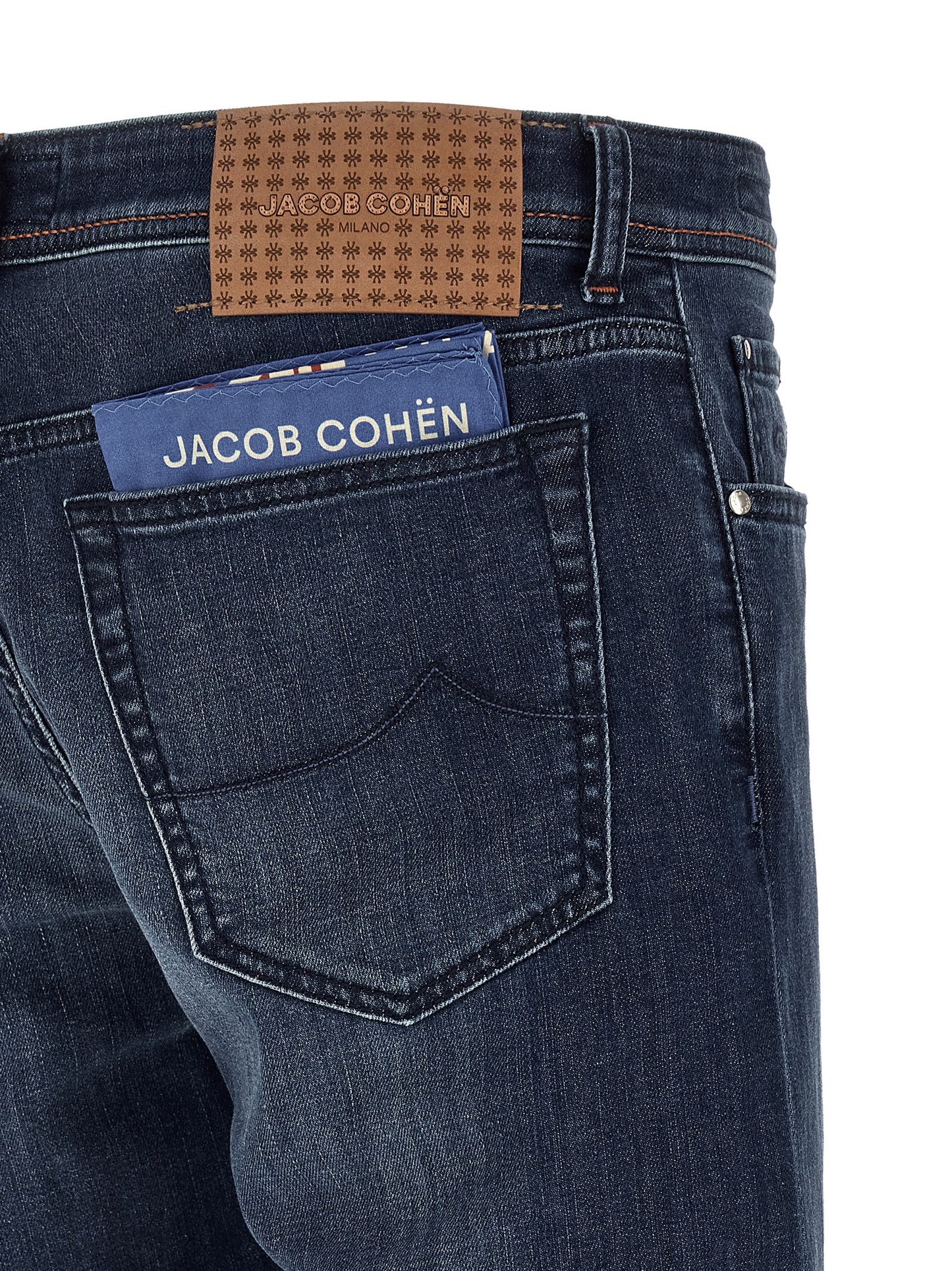 Jacob Cohen Jacob Cohen Bard Slim Jeans