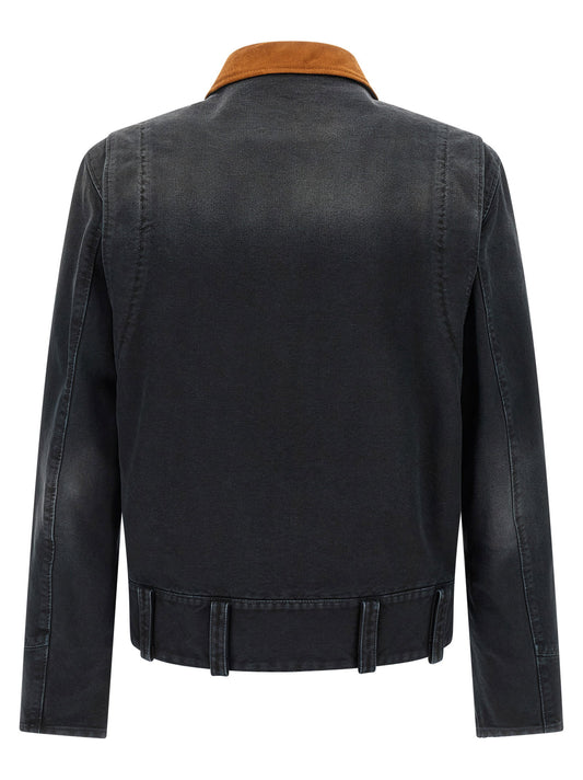 Marni Canvas Jacket