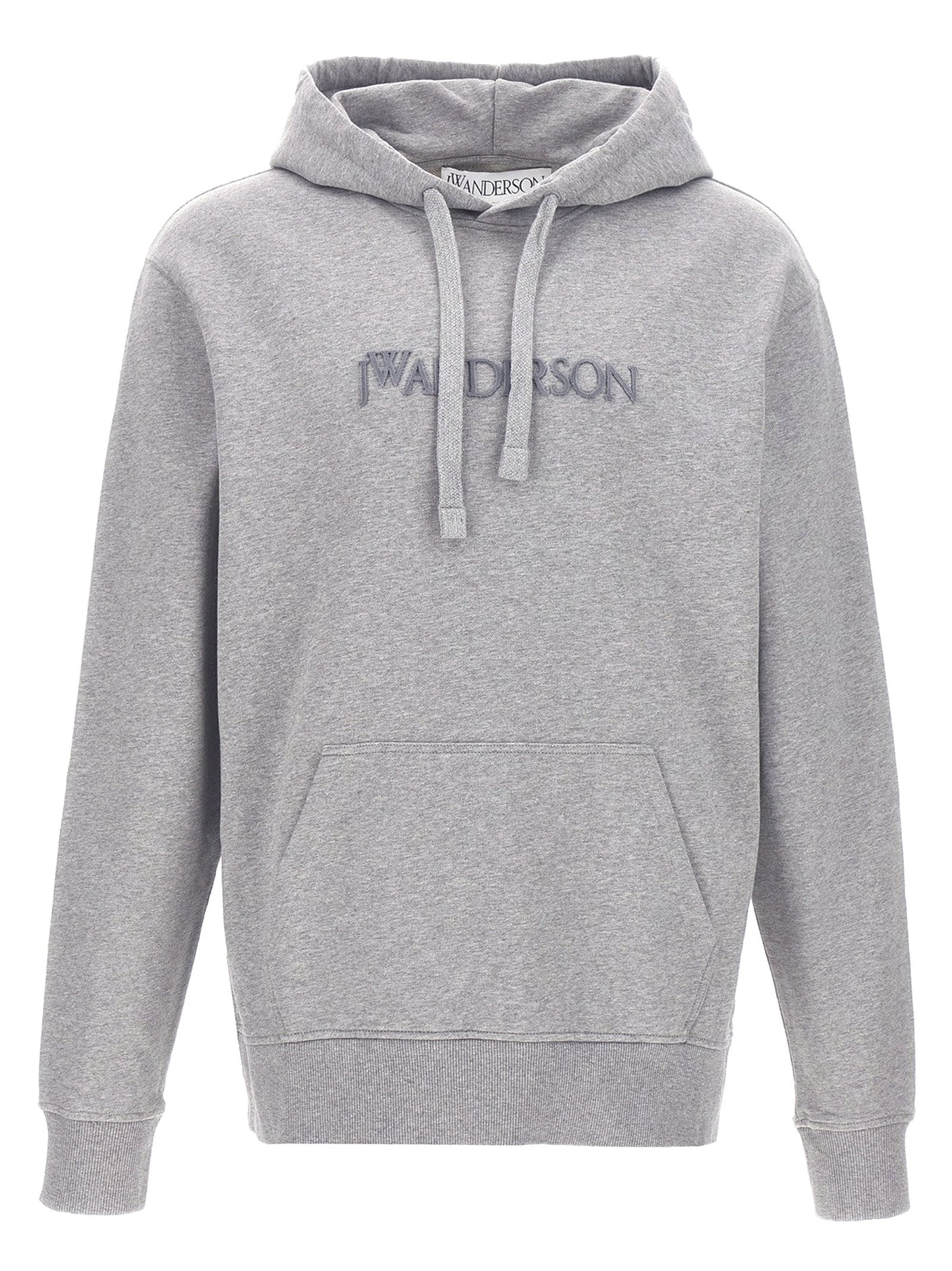 J.w.anderson Logo Embroidery Sweatshirt