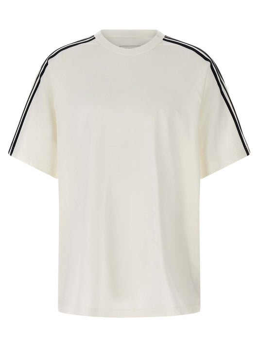 Y-3 Short Sleeve Tee 3-stripes T-shirt