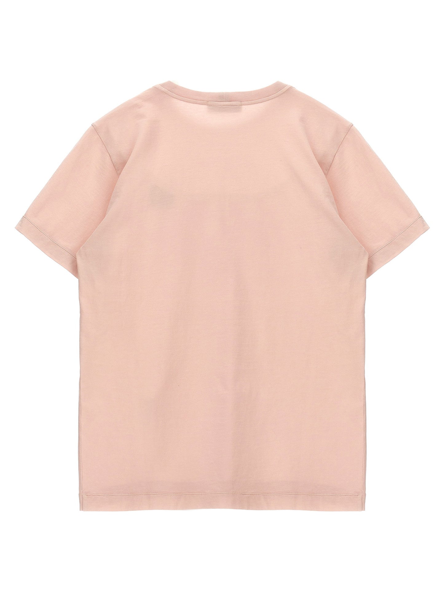 Stone Island Junior Logo Badge T-shirt
