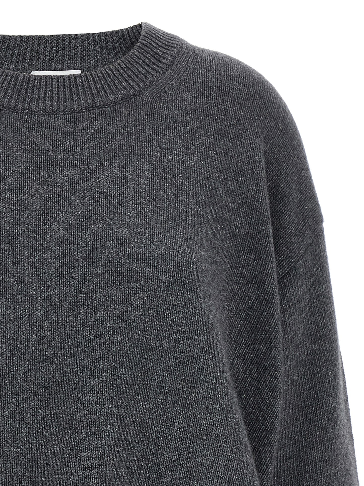Ganni Ganni Side Laces Sweater