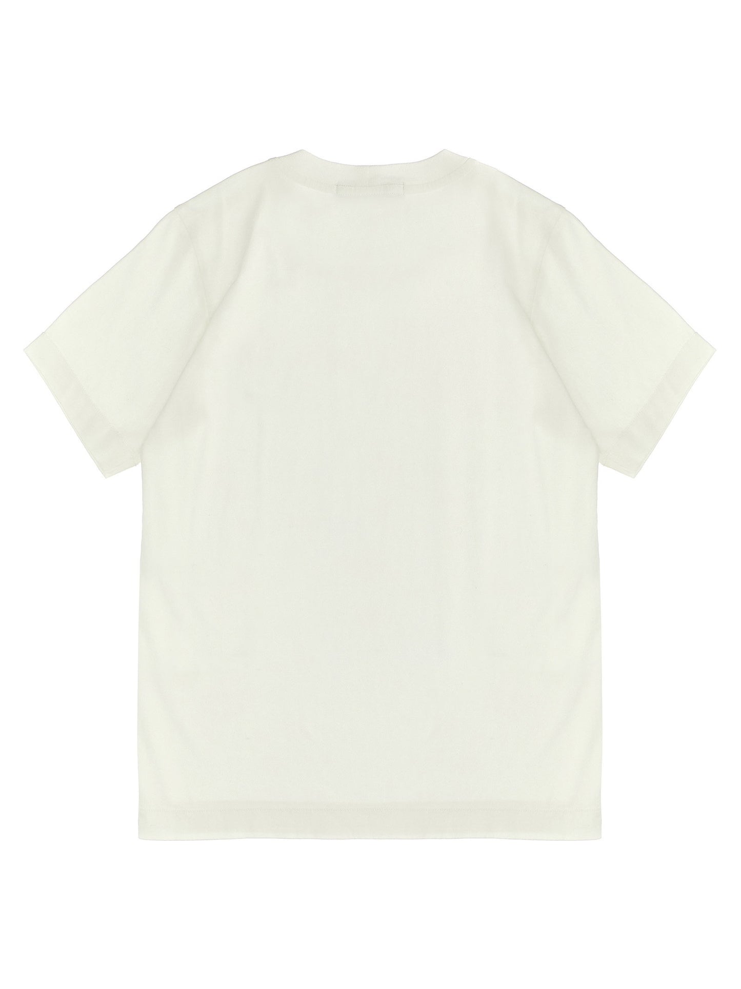 Stone Island Junior Logo Patch T-shirt