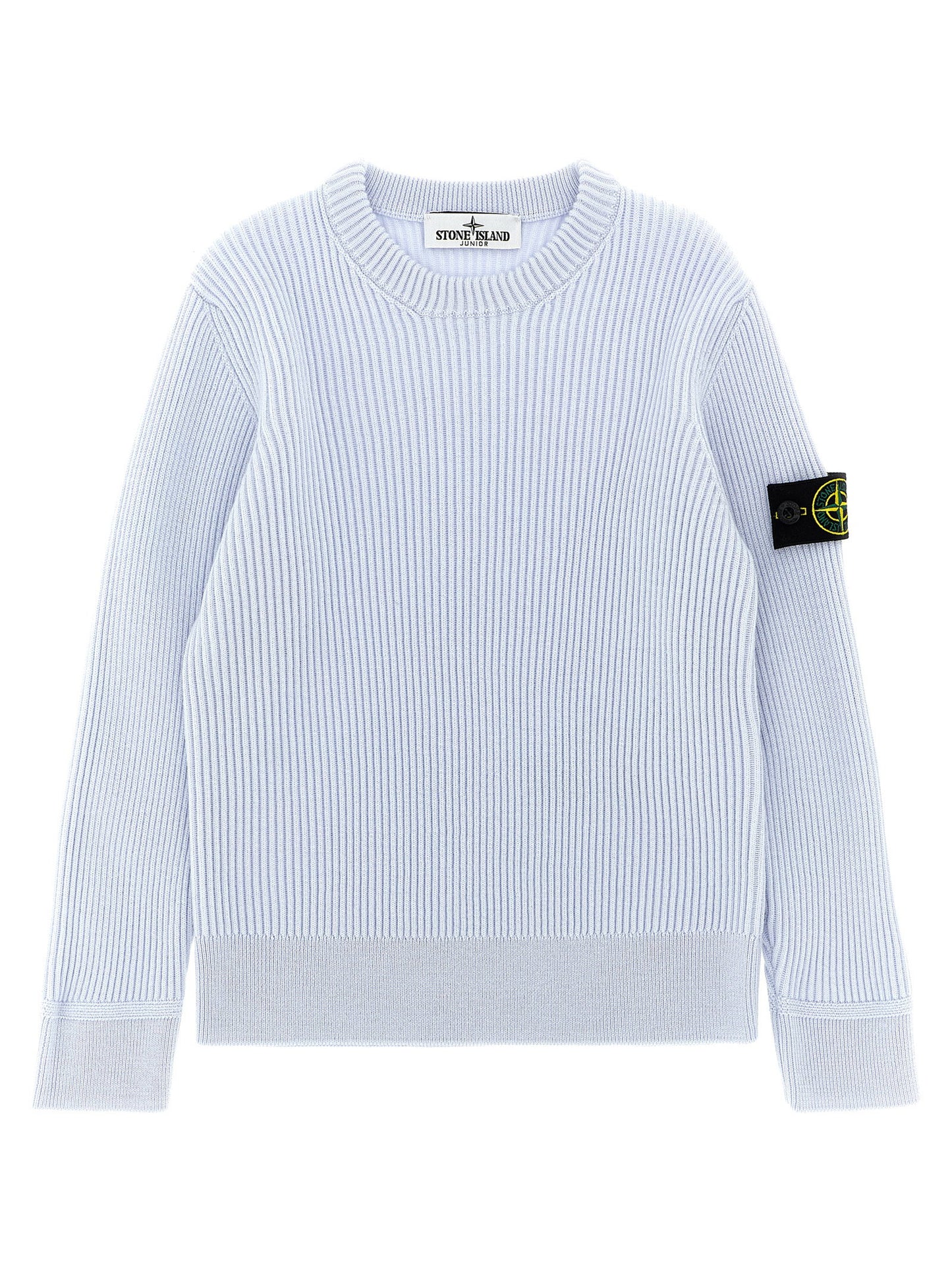 Stone Island Junior Ribbed Sweater